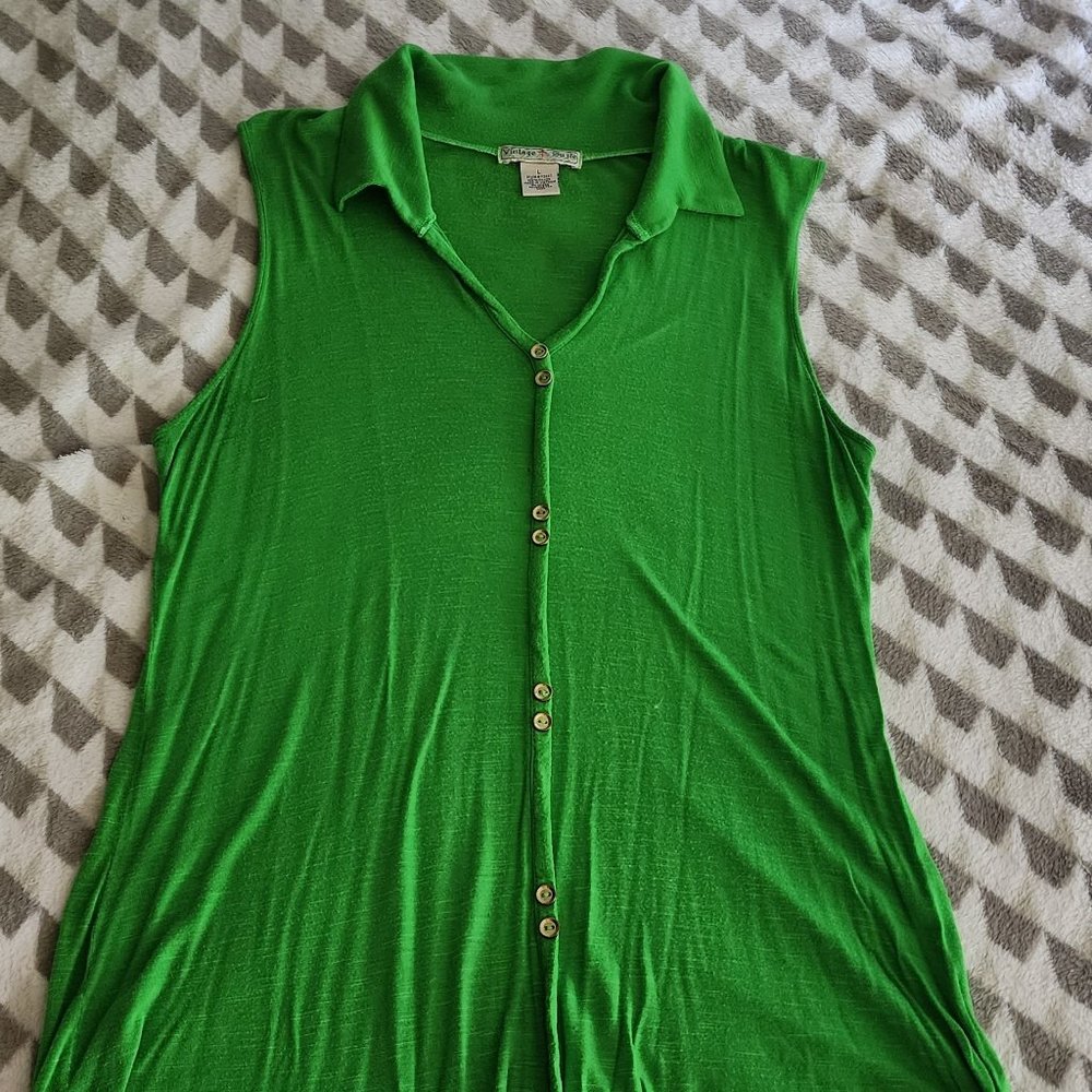 Retro Tank Top
